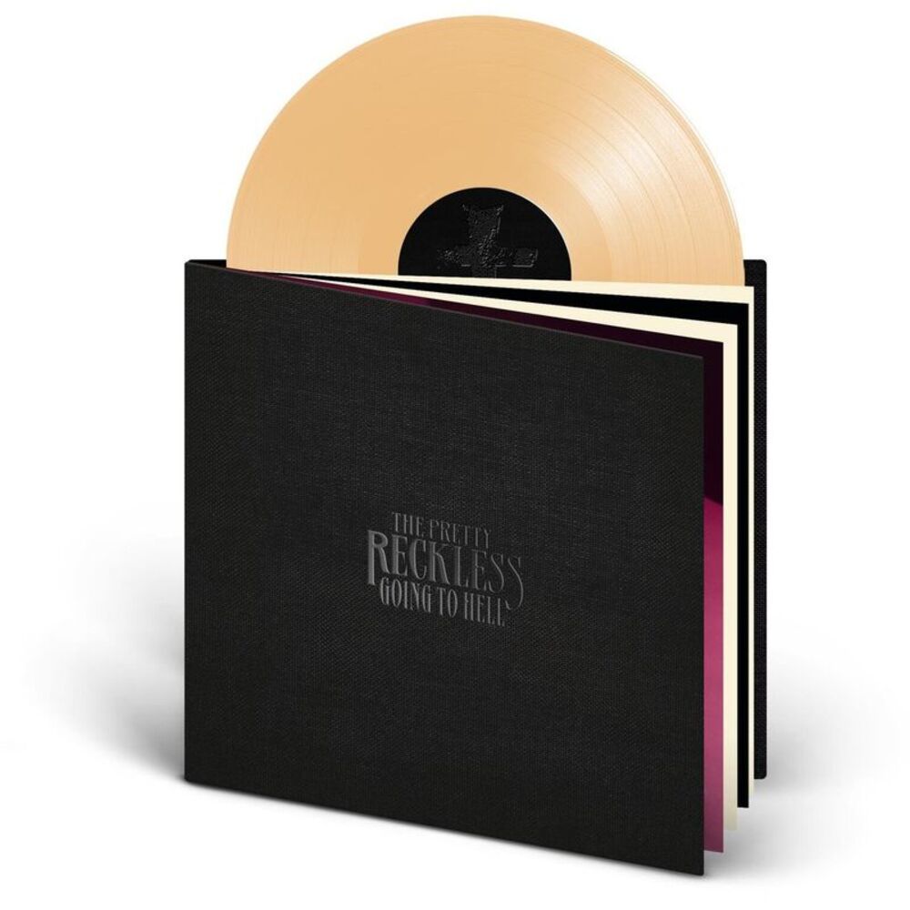 The Pretty Reckless - Going To Hell LP LP